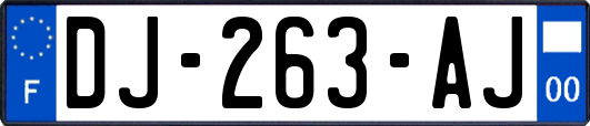 DJ-263-AJ