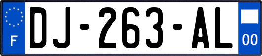 DJ-263-AL
