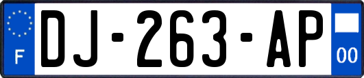 DJ-263-AP