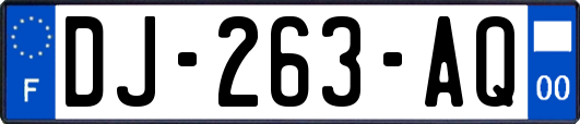 DJ-263-AQ