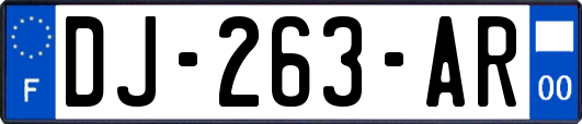 DJ-263-AR