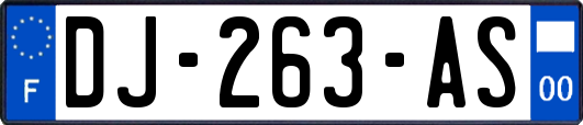 DJ-263-AS