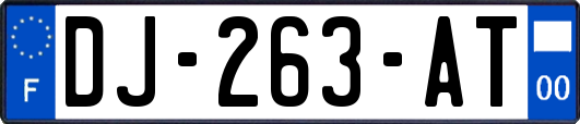 DJ-263-AT