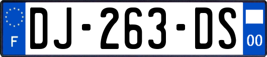 DJ-263-DS