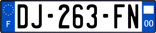 DJ-263-FN