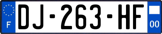 DJ-263-HF