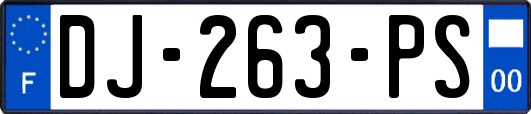 DJ-263-PS