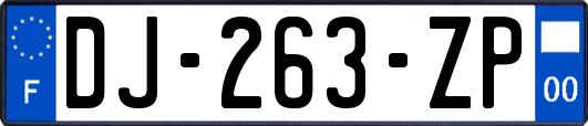 DJ-263-ZP