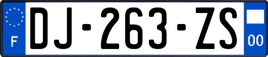 DJ-263-ZS