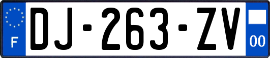 DJ-263-ZV