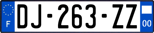 DJ-263-ZZ