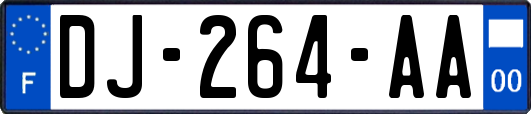 DJ-264-AA