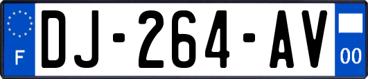 DJ-264-AV