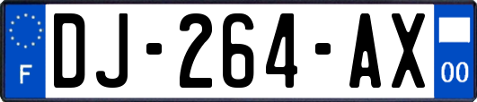 DJ-264-AX