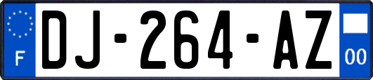 DJ-264-AZ