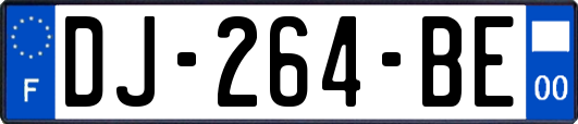 DJ-264-BE