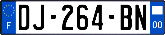 DJ-264-BN