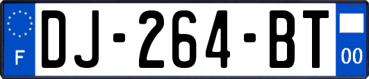 DJ-264-BT