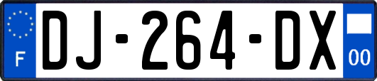 DJ-264-DX