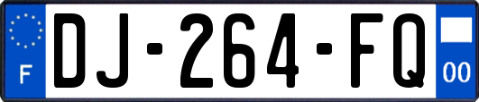 DJ-264-FQ