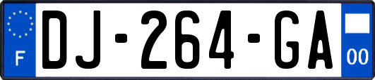 DJ-264-GA