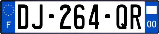 DJ-264-QR