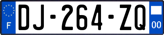 DJ-264-ZQ
