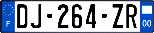 DJ-264-ZR
