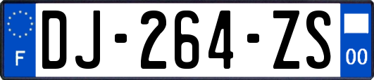 DJ-264-ZS