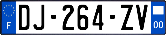 DJ-264-ZV