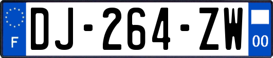 DJ-264-ZW