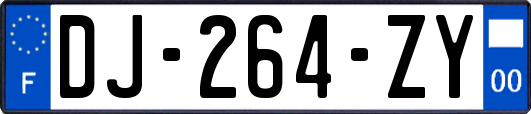 DJ-264-ZY