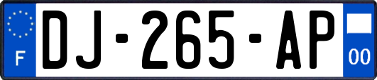 DJ-265-AP