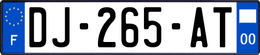 DJ-265-AT