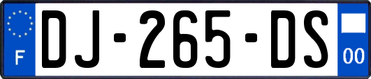 DJ-265-DS