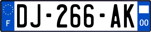 DJ-266-AK