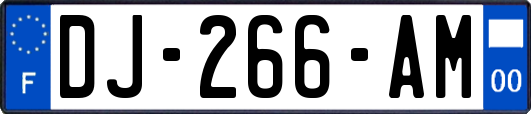 DJ-266-AM