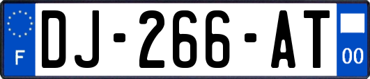 DJ-266-AT