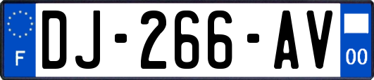 DJ-266-AV