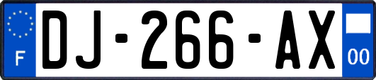 DJ-266-AX