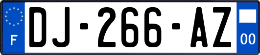 DJ-266-AZ