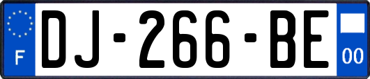 DJ-266-BE