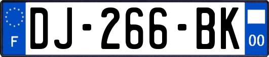 DJ-266-BK