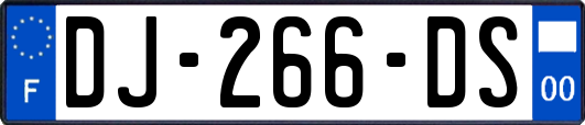 DJ-266-DS