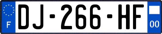 DJ-266-HF