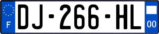 DJ-266-HL