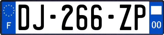 DJ-266-ZP