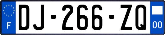 DJ-266-ZQ