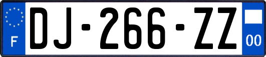 DJ-266-ZZ