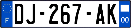 DJ-267-AK